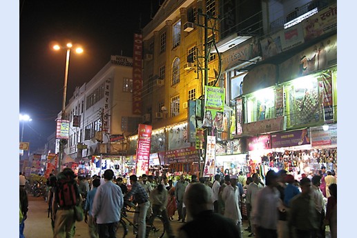 Viaggio in India 2008 - Varanasi